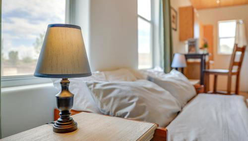 Las Cruces Studio about 3 Mi to NMSU! - Foto 5