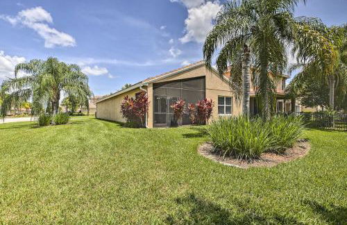 Bright and Airy Fort Myers Home with Pool Access! - Foto 21