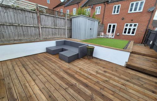 Home from home - ample parking - Foto 11