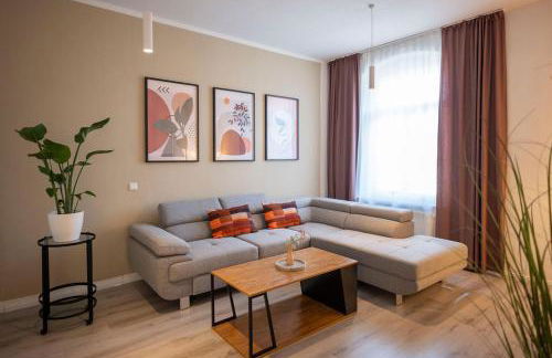 4-room apartment in the heart of Chemnitz - Foto 14