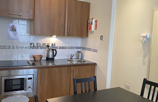 Grand Plaza Serviced Apartments - Foto 40