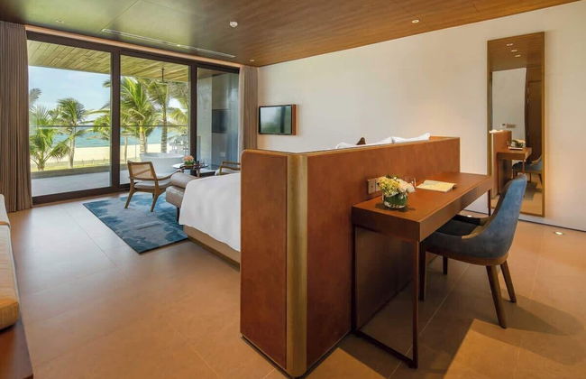 All Inclusive Luxury: Private Beachfront Paradise - Foto 6