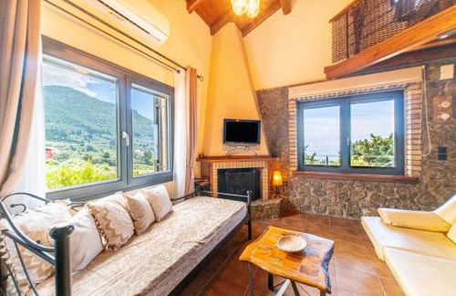 Villa Nikolas stone house with stynning seaview - Photo 15