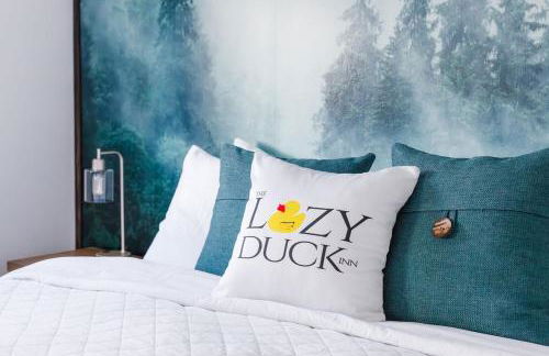 Lazy Duck Inn #30 The Lucky Duck House, a cozy 2-bedroom retreat 1 min from Yellowstone - Foto 24