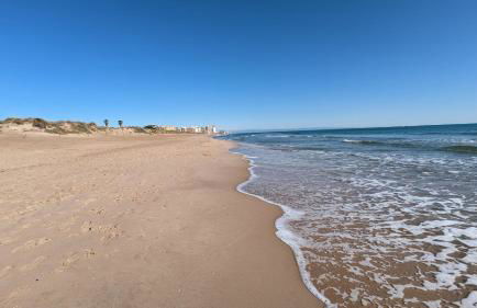 Apartamento prémium con 5 Piscinas Barbacoa Tenis Frontenis - Foto 7