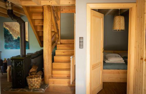 Lubia Apartments baltic sea, garden ,parking ,dog firendly, in Lubiatowo - Foto 8