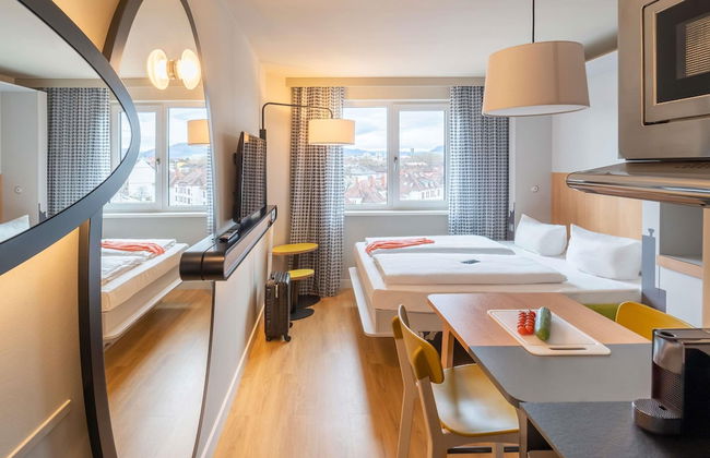 Aparthotel Adagio Access Freiburg - Foto 8