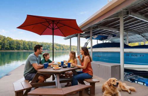 Luxury Lakeside Living at Knot Working on Norris Lake - Foto 31