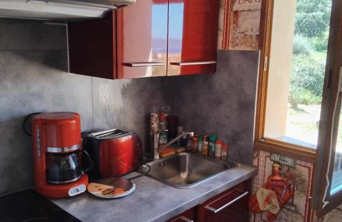 Mini-villa 4 personnes - Soléa 19 - vue mer - Foto 10