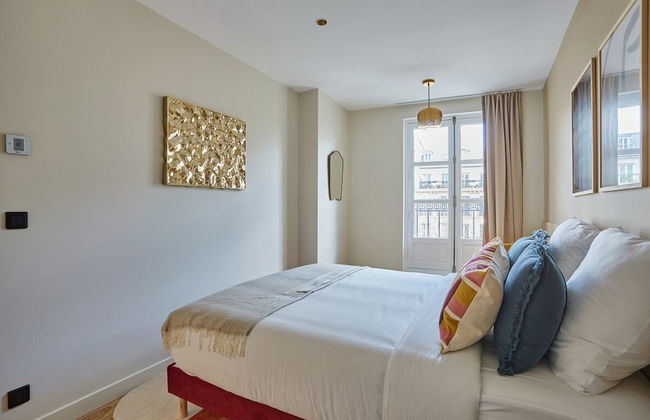 Sublim Apartement in the Center of Paris/le Marais - Foto 4