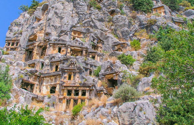 Demre + Kekova Day Trip - Photo 3