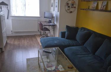 LUXURY One BEDROOM FLAT - Photo 5