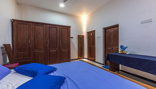 Villa Talpe 4 Half Board Rooms and Massage Pool - Foto 4, Habitación