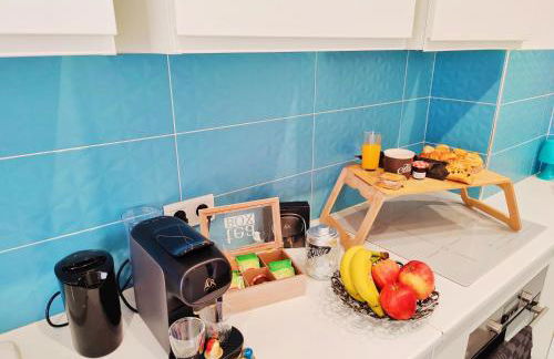 Métro à 2 minutes Paris centre le Marais - Foto 17