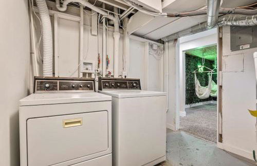 NEW: Tulum Oasis in Denver w/ Hot Tub & Games - Foto 60