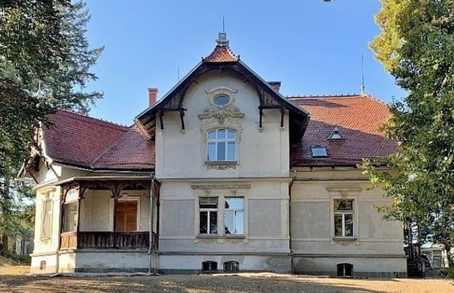 Spacious Holiday Home in Sluknov With Private Garden - Foto 37