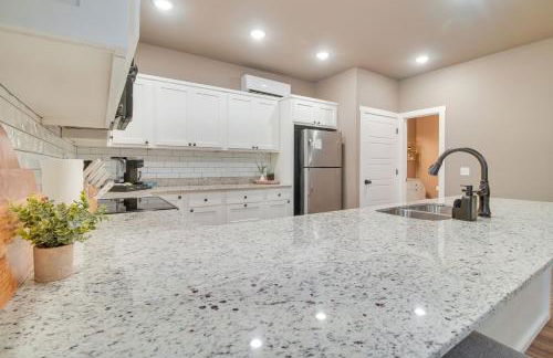 Arkansas Guest Suite with Deck Near Fayetteville! - Foto 9