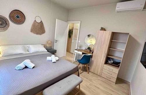 Boho Nomad Seaview Detached House - Foto 60