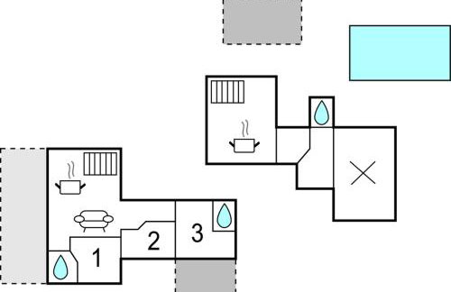 Lovely Home In Nedescina With Wifi - Foto 38