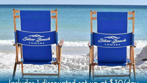 Silver Beach Towers E605 - Foto 3