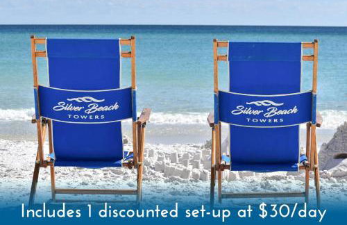 Silver Beach Towers W1002 - Foto 15