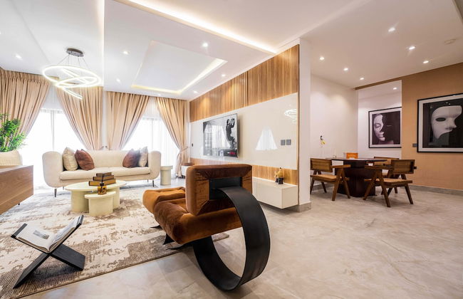 George Residence Banana Island - Foto 50