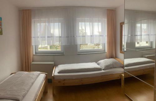 Ferienwohnung "Zwei Birken" - Foto 1