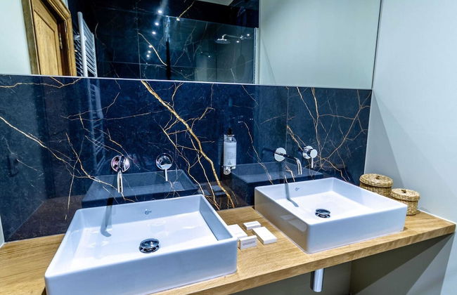 Charming Cottage in a Castle-farm in Ohey With Swimming Pond - Photo 15