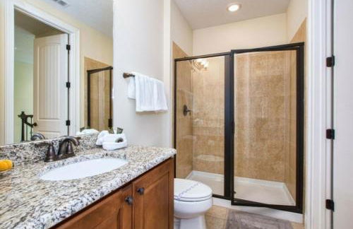 Reunion 5 Bedroom Vacation Home 7824 - Foto 28