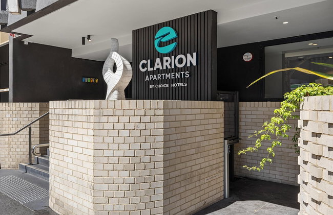 Clarion Apartments South Melbourne - Foto 45