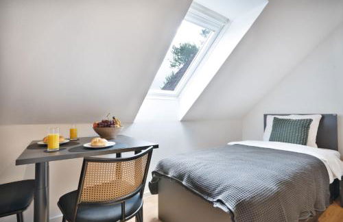 Schöne Apartments I Kostenloses Parken I home2share - Photo 30