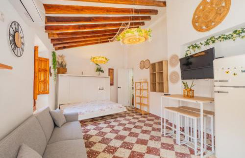 Cubo's Noches de Luna Family Casabermeja House - Foto 22