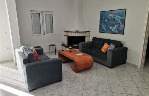 Διαμέρισμα Παραλία Μενιδίου - Foto 8