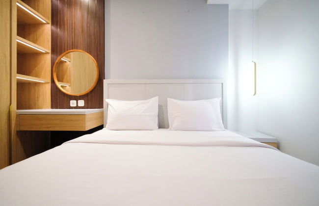 New And Homey 2Br Apartment At Suncity Residence - Foto 3