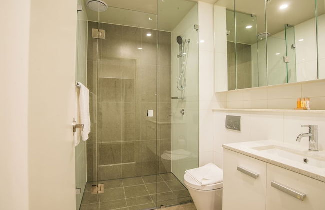 Refreshing 2bed2bath APT in Up&coming Liverpool - Foto 19