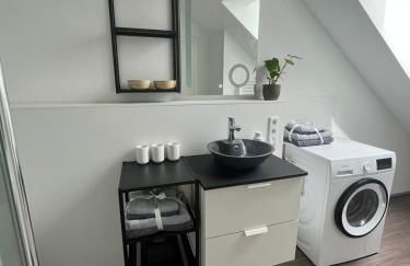 Traumhafte neue Dachterrassenwohnung am Soyener See - Foto 30