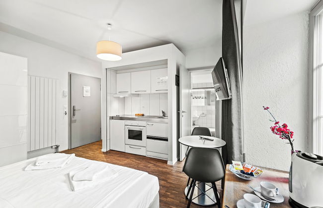 Aparthotel Hine Adon Fribourg City - Foto 55