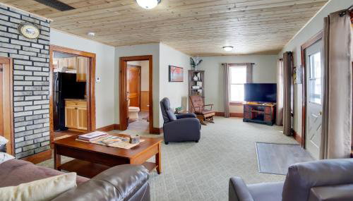Secluded & Peaceful Upper Peninsula Getaway! - Foto 5