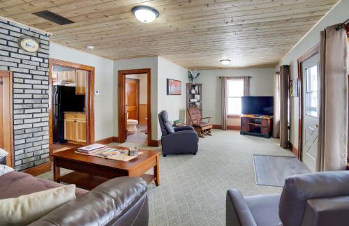 Secluded & Peaceful Upper Peninsula Getaway! - Foto 5