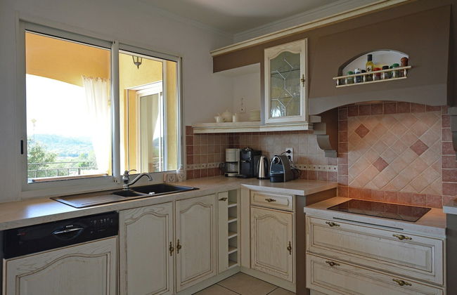 Beautiful Villa in Vidauban With Seasonal Pool - Foto 34