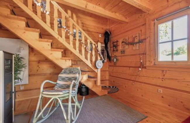 Log Cabin Forest Chalets - Foto 26