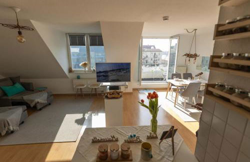 Lake Breeze Maisonette bei Leipzig - Foto 25