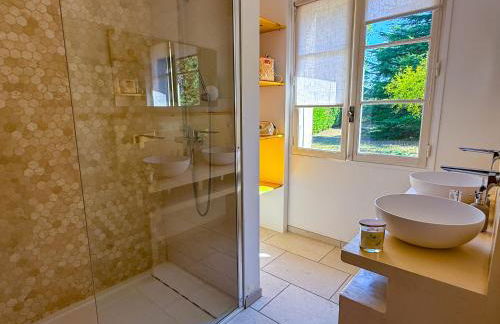 Villa 7 pers - Grande Piscine Privée - Luberon - Foto 21