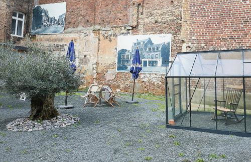 Appart Hotel de Paris - Foto 95