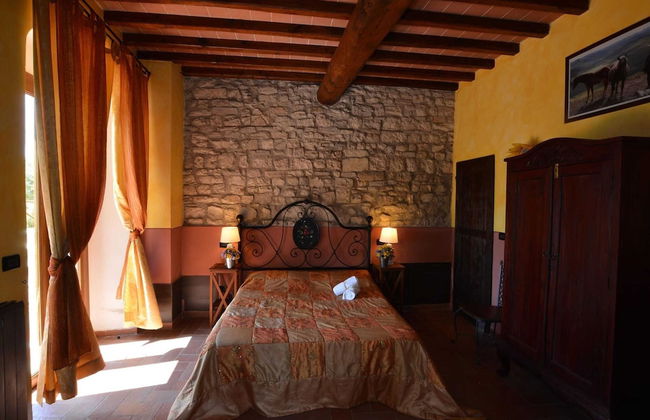 Apartment With Pool, Rignano - Photo 8