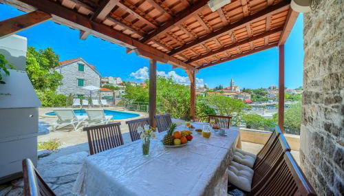 Villa Bonaca Cozy Family & Friends Retreat with Heated Pool - Foto 5