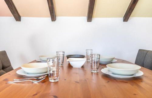 Wohnung für 4 Personen mit 2 Schlafzimmer, Wohnzimmer, Küche - Foto 9