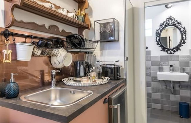 Sleeps 8, Pet Friendly, Garden & Roof Terrace - Foto 22