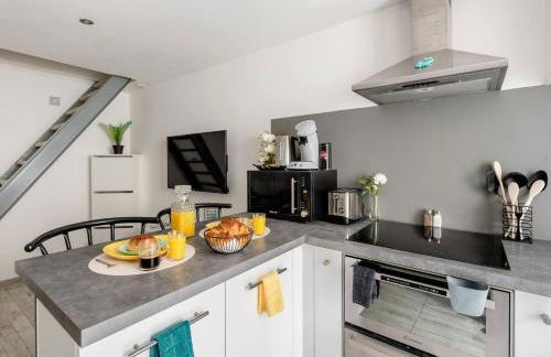 Hypercentre Joliette, Port Maritime, Docks Village - Foto 10