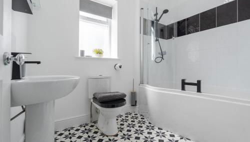 Modern unique duplex apartment in town centre - Foto 5